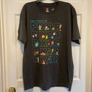 Men’s Pixar T-Shirt Purchased at California Adventure.